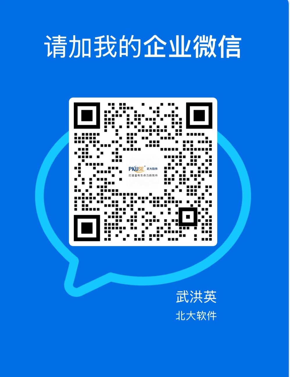 企业微信群二维码